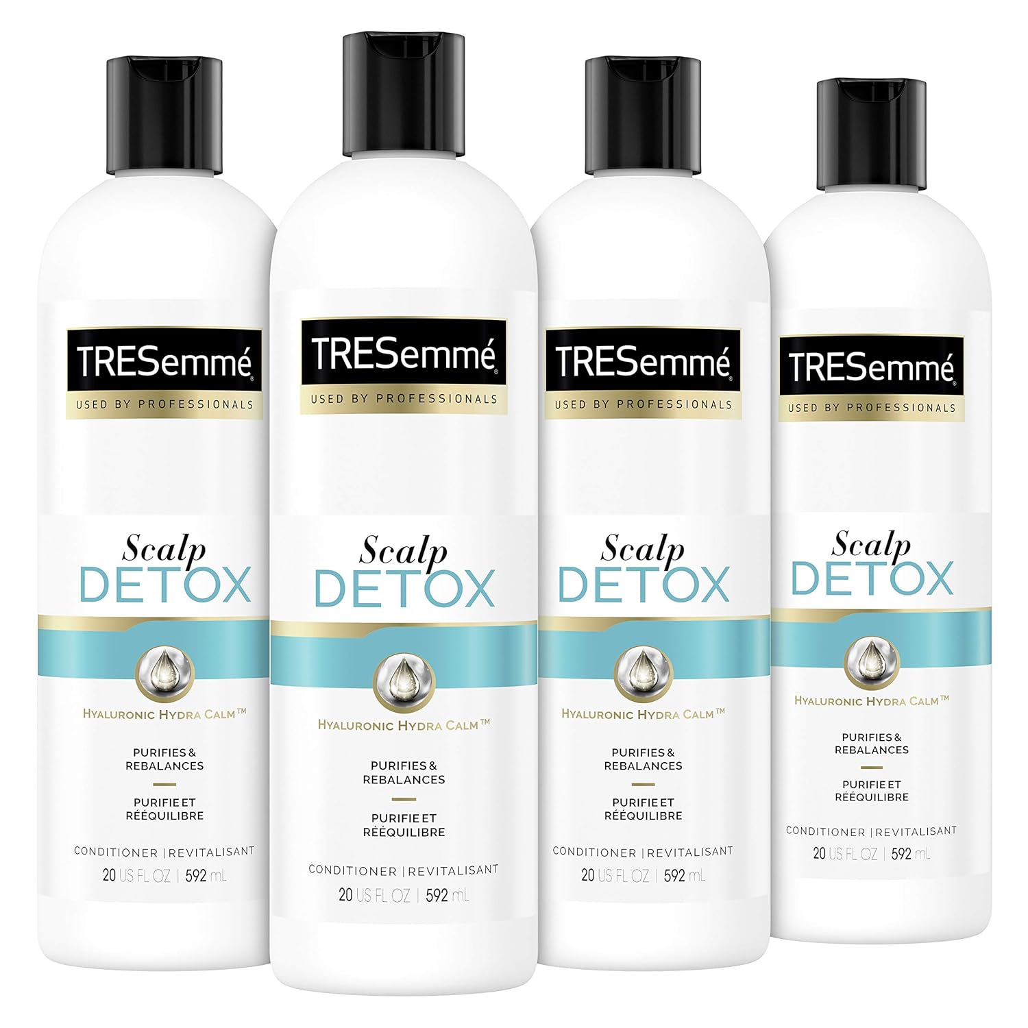 TRESemmé Conditioner Nourishing for Dry Detox that Kosovo Ubuy
