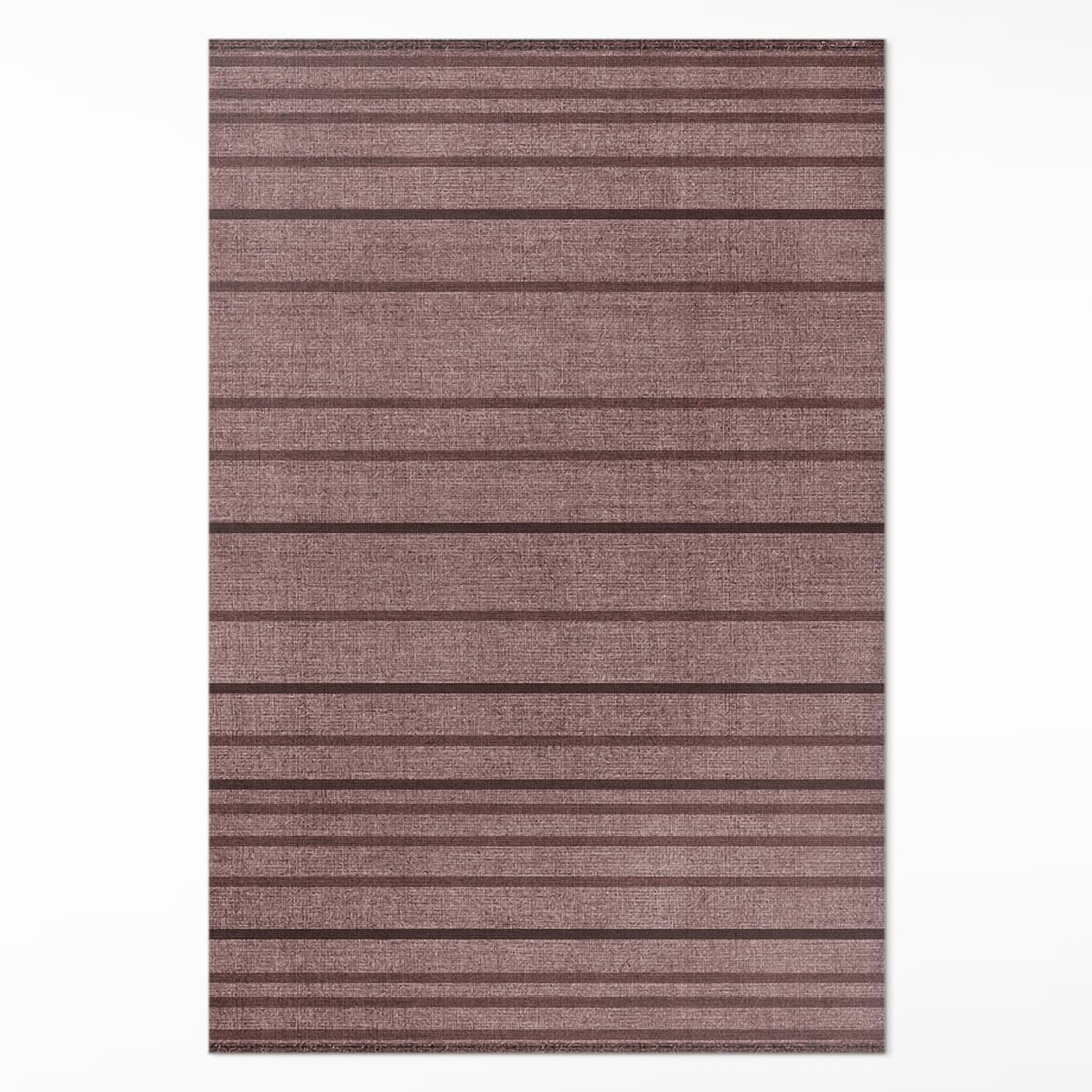 Tapis en vinyle de cuisine et salon pour une maison moderne