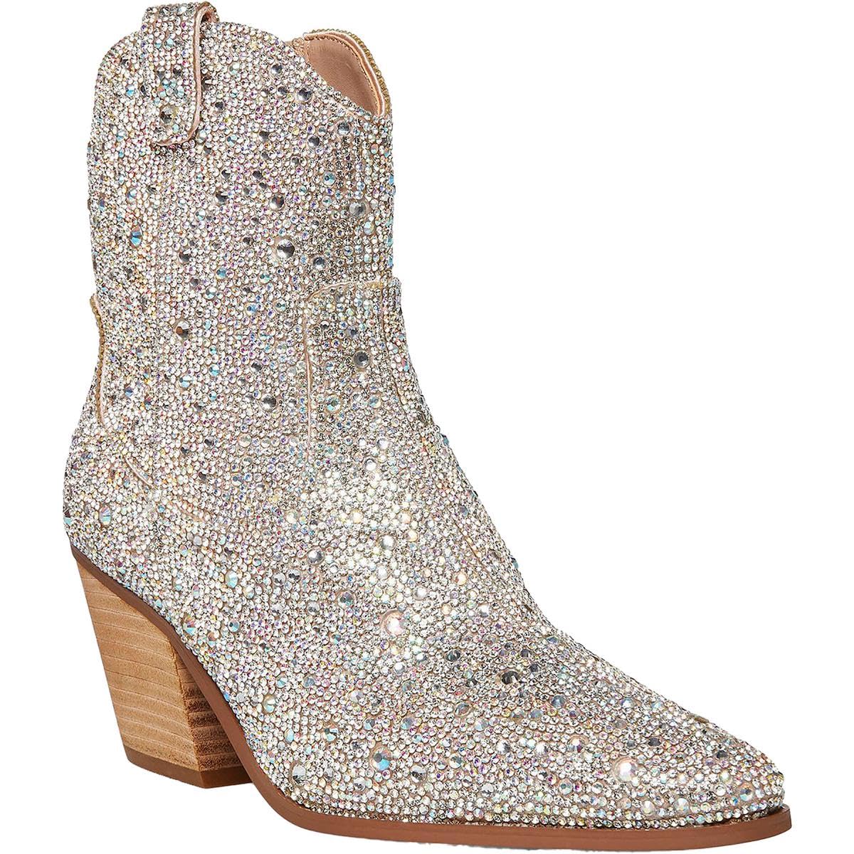 Betsey JohnsonWomen's Diva Western Boot