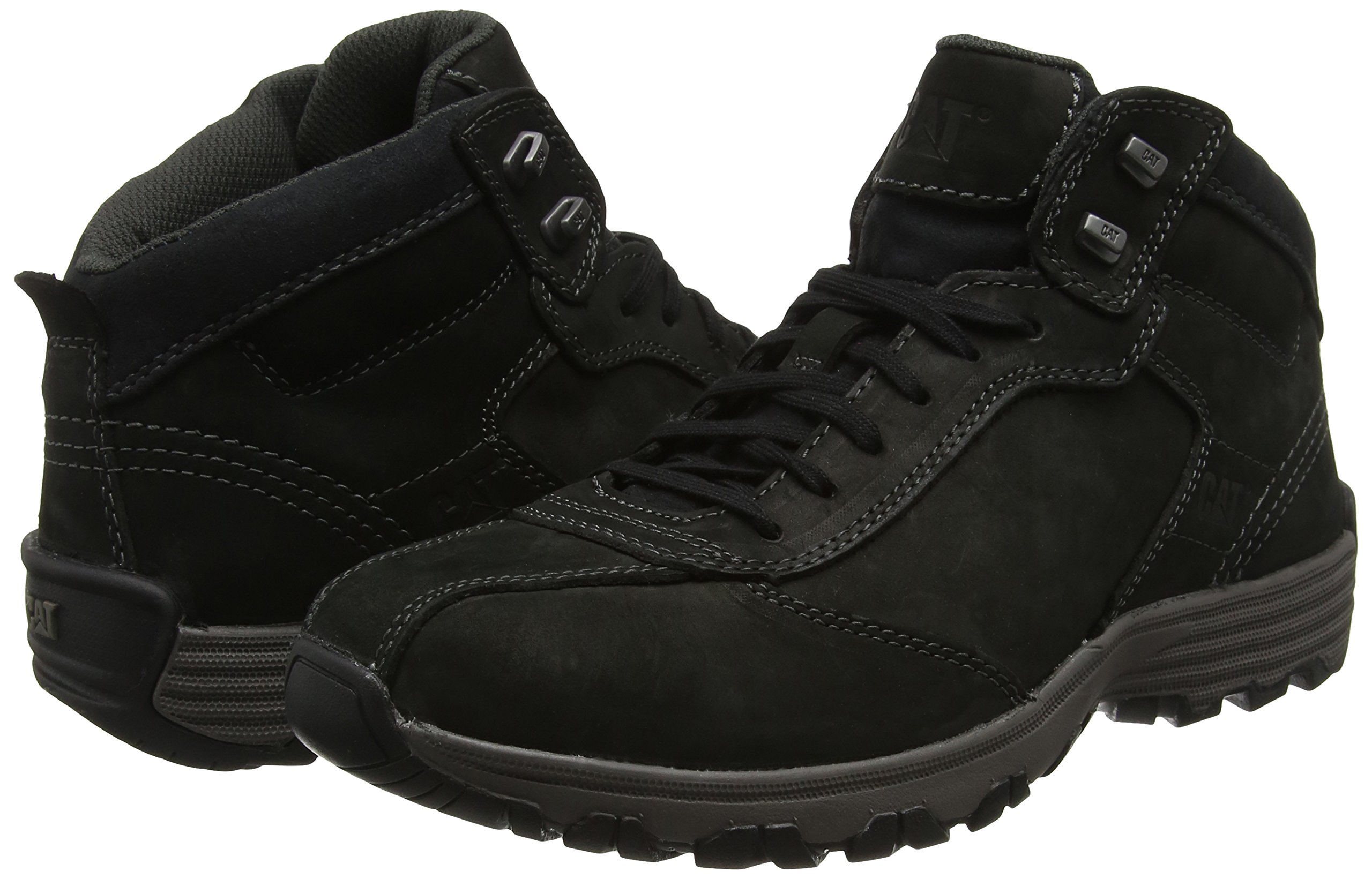 caterpillar loop boots