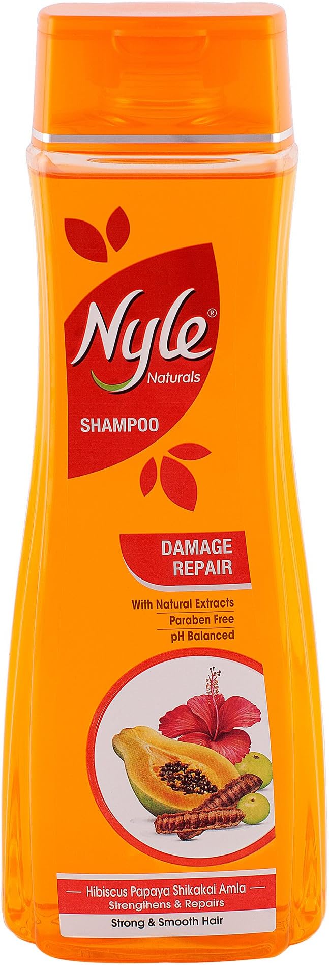 Nyle Damage Repair Herbal Shampoo, 400ml