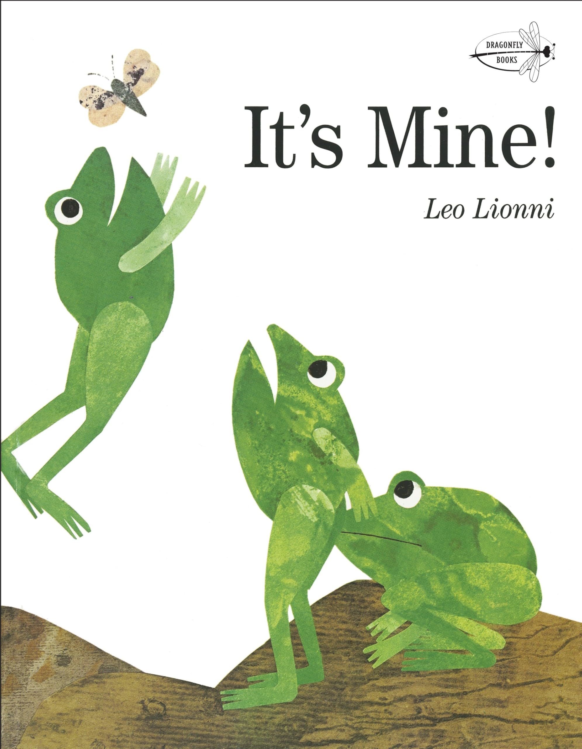 It's Mine!-Leo Lionni