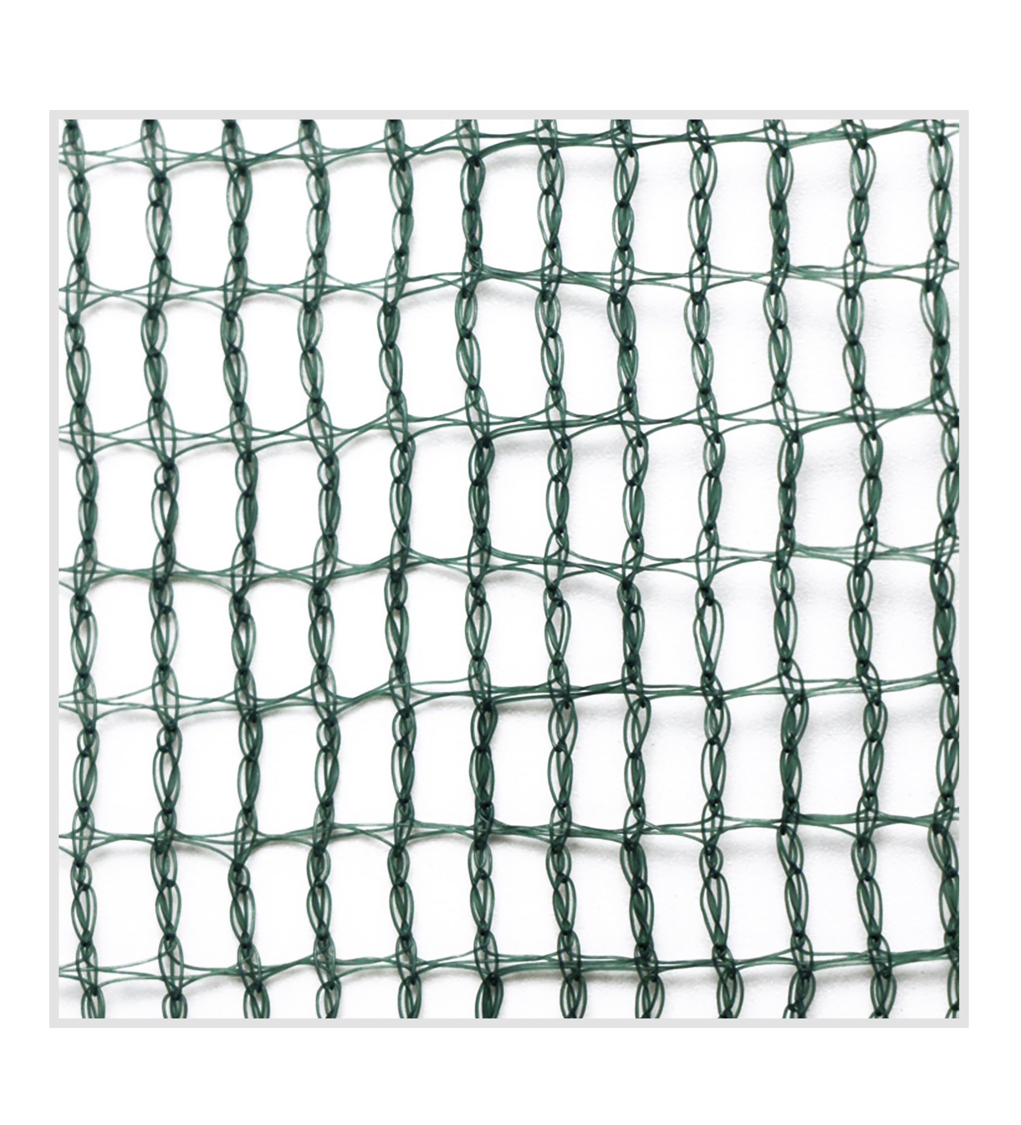 Hersig - Red de Cosecha Color Verde Oscuro | Malla antipajaros, antianimales 60GR 6x10m