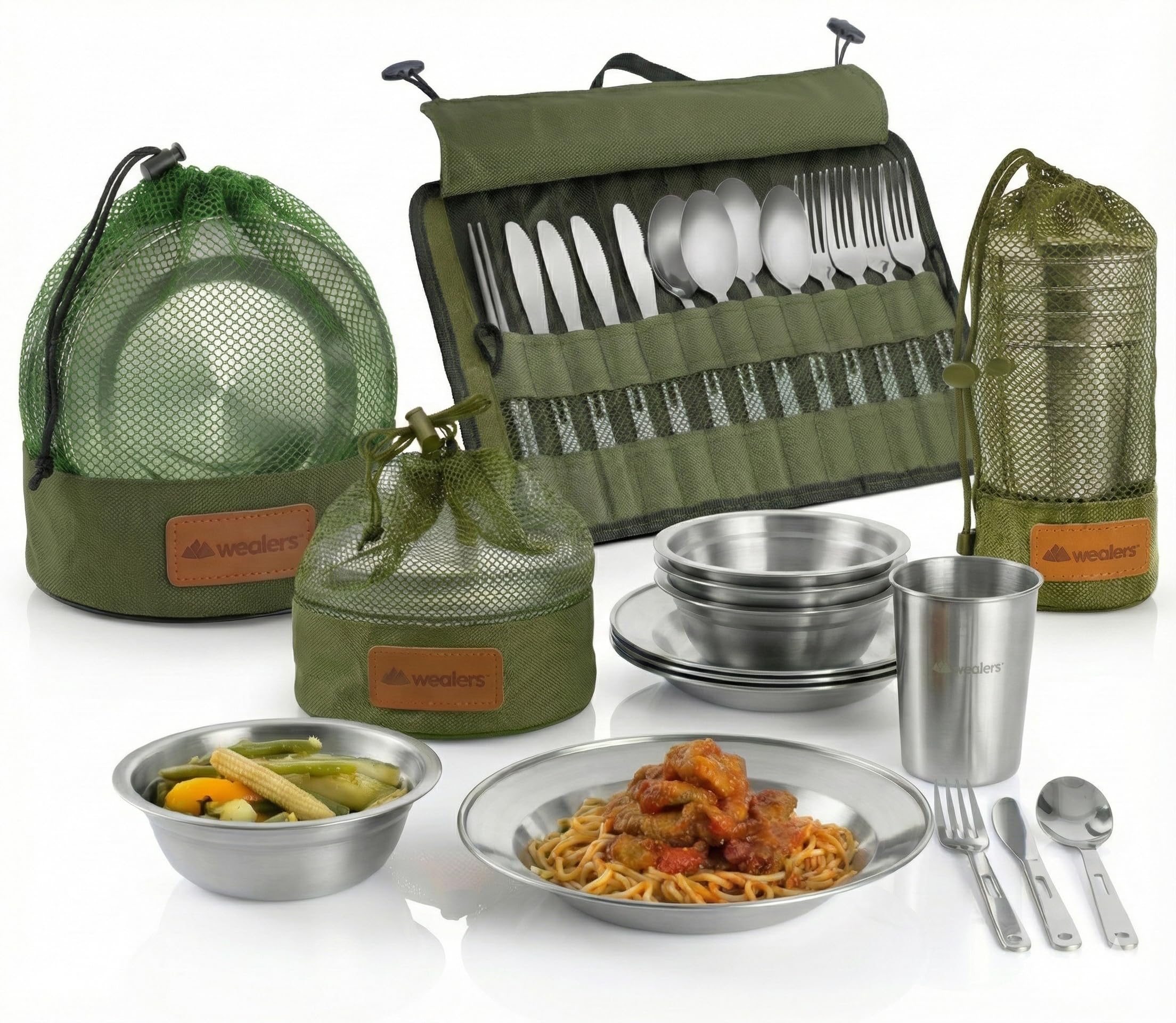 Wealers Messware Kit