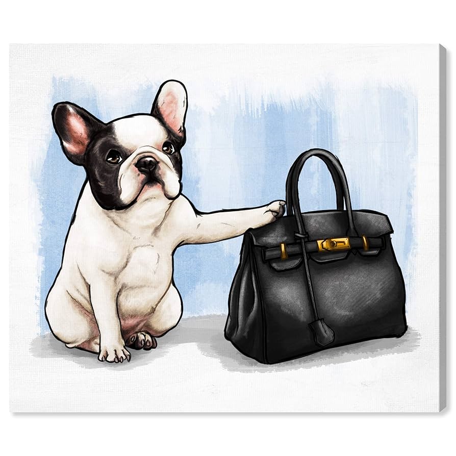 新品 オリバーガル OliverGal The Clear Choice Amazon.com: Oliver Gal 'The Clear Choice' The Dogs and