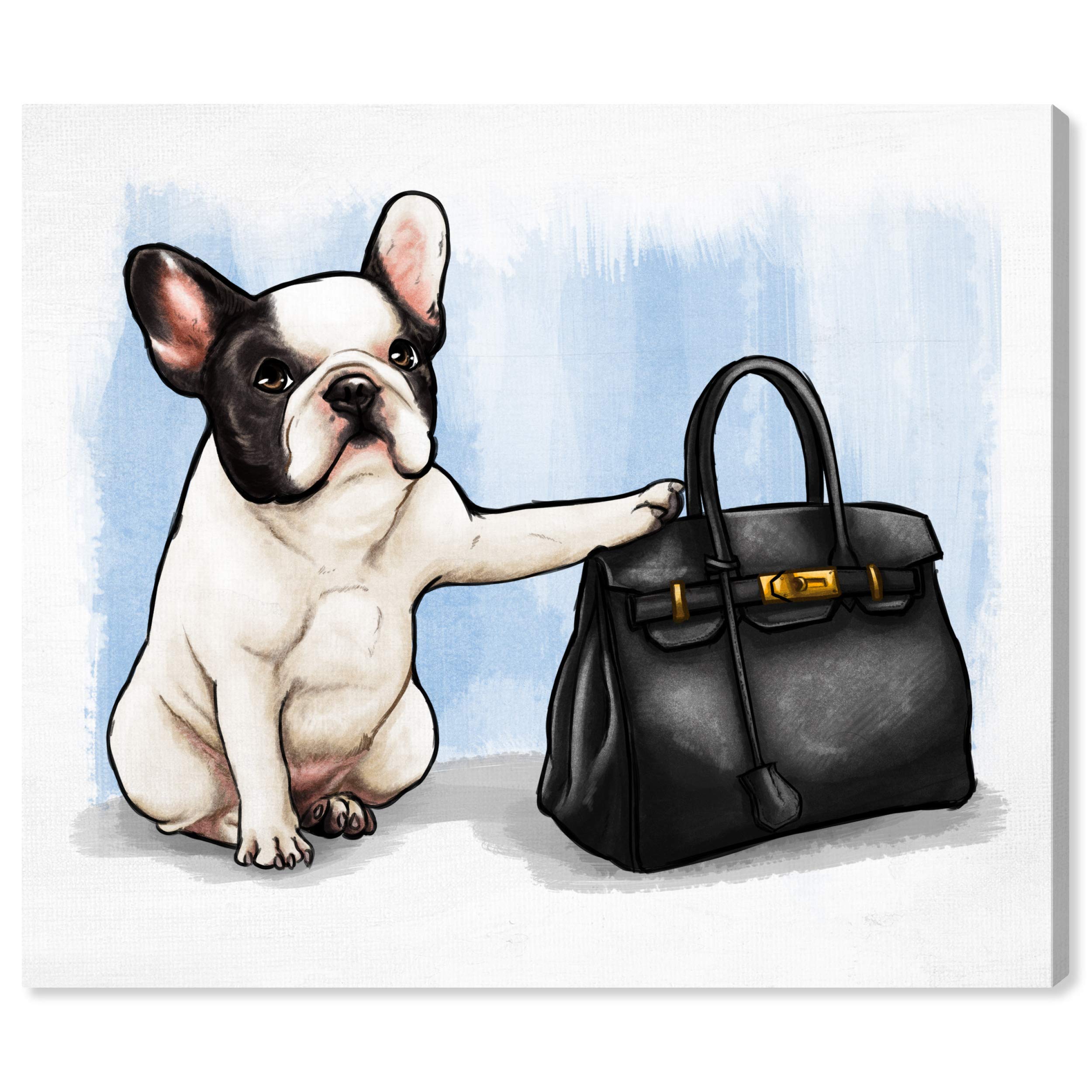 Amazon.com: The Oliver Gal Artist Co. The Clear Choice | Modern