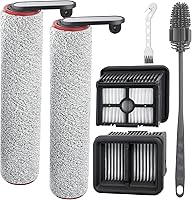 Vista 9 de Cepillo de rodillo S5 y filtro de vacío HEPA de repuesto para aspiradora Tineco Floor ONE S5, S5 Pro, S5 Pro 2, S5 Blue Smart - Piezas de repuesto