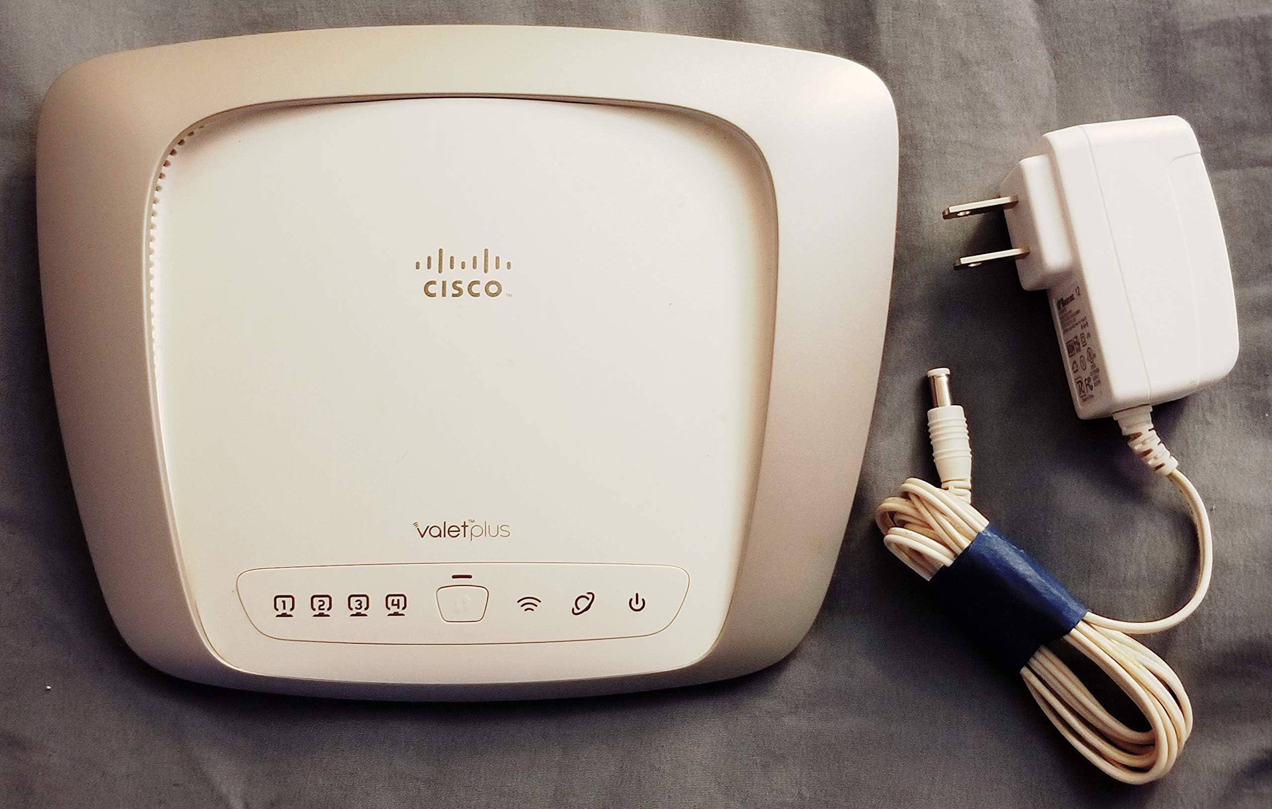 Cisco-Valet Plus Wireless Router
