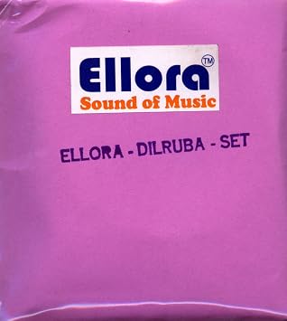 Dilruba Strings Ellora مجموعة كاملة من السلاسل