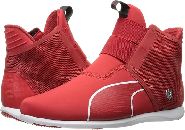 puma shoes with ankle support