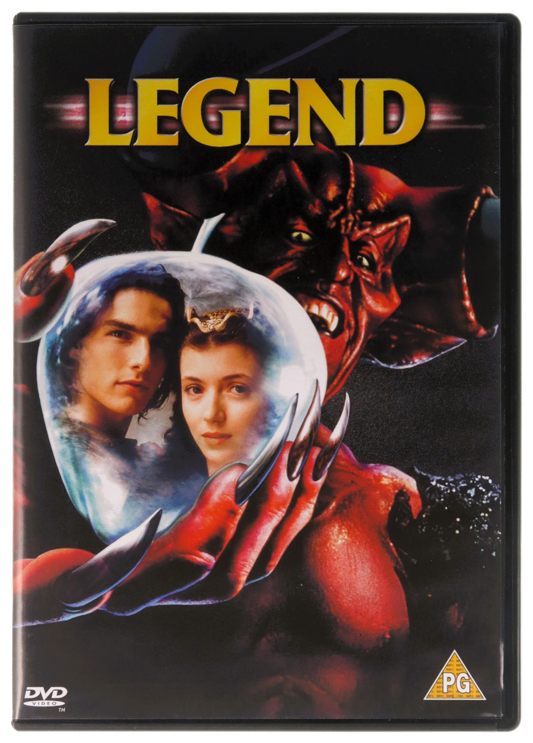Legend-DVD [Import]