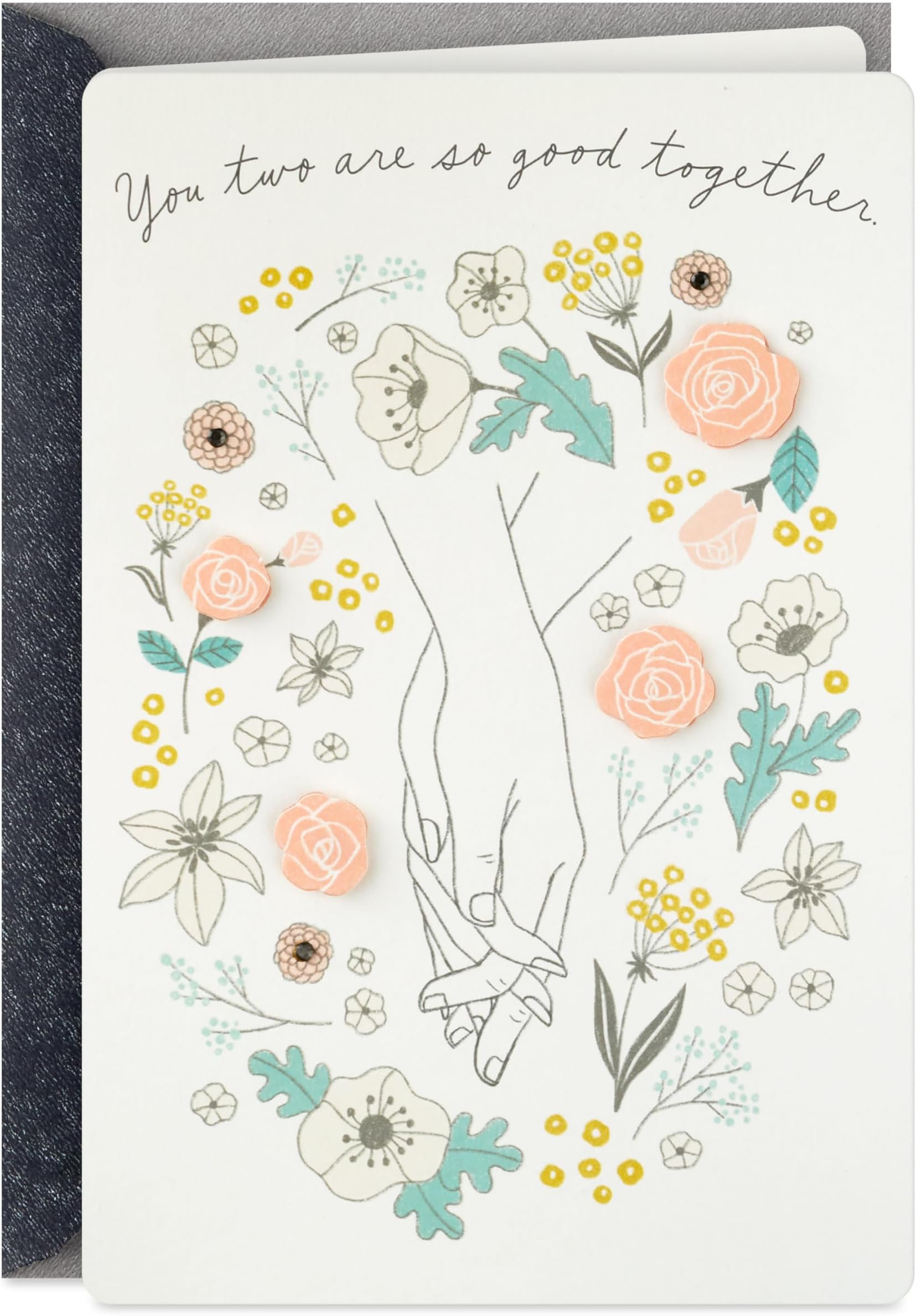 Anniversary Card for Couple (So Good Together)