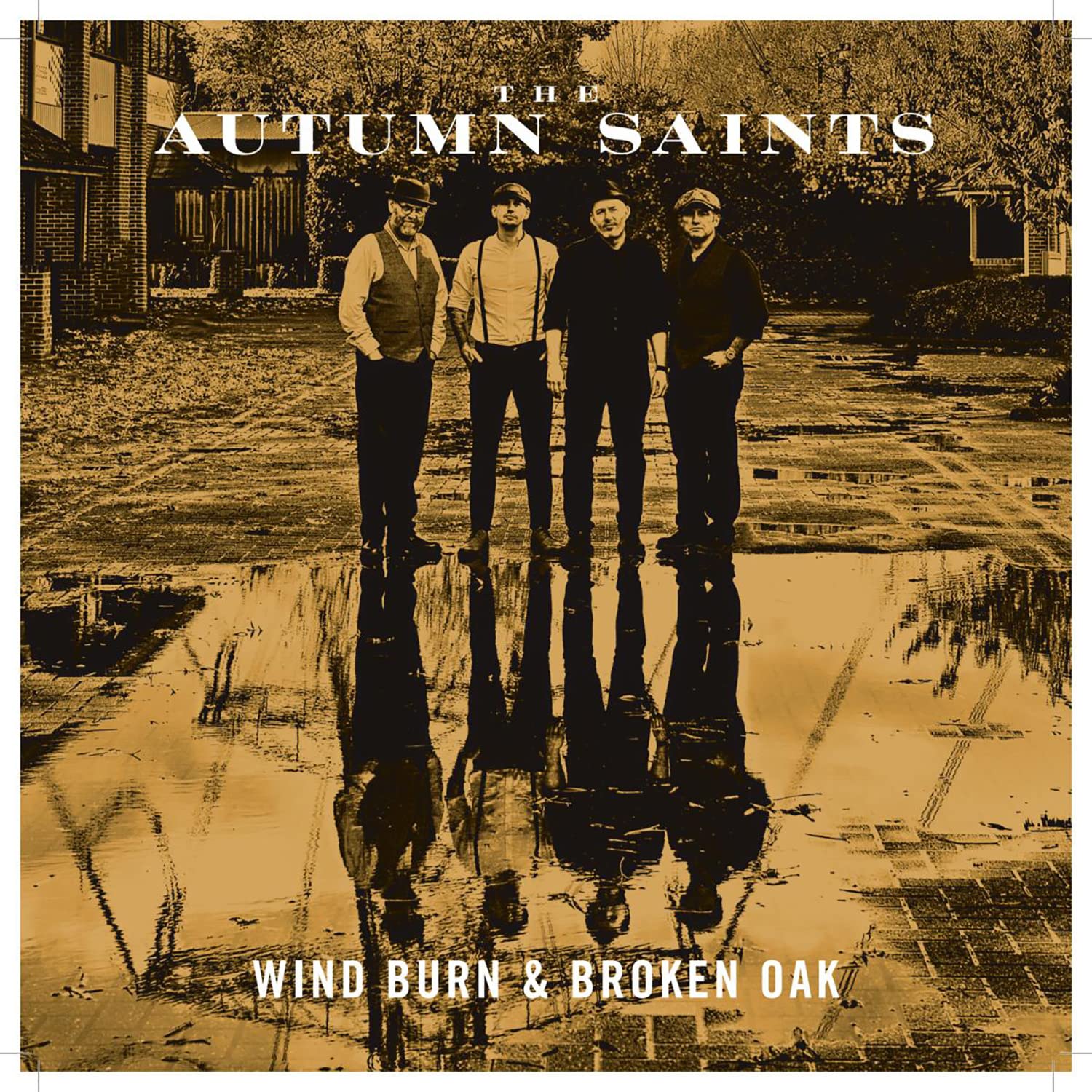 Wind Burn & Broken Oak [VINYL]