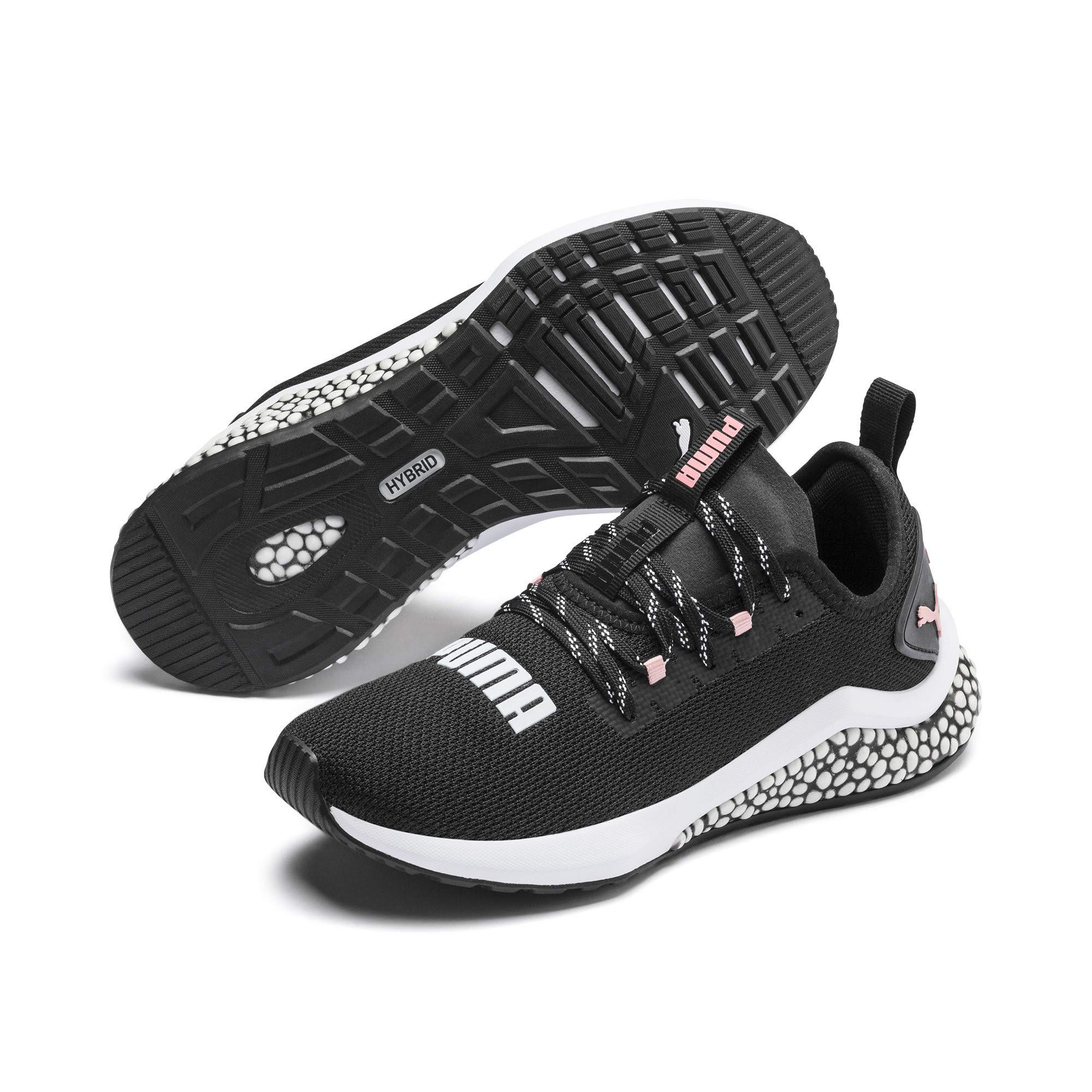 Puma Women Hybrid Nx WNS Black-Bridal Rose Running Shoes-3 UK (19226810_3) (B07QD9MJD3) Amazon Price History, Amazon Price Tracker
