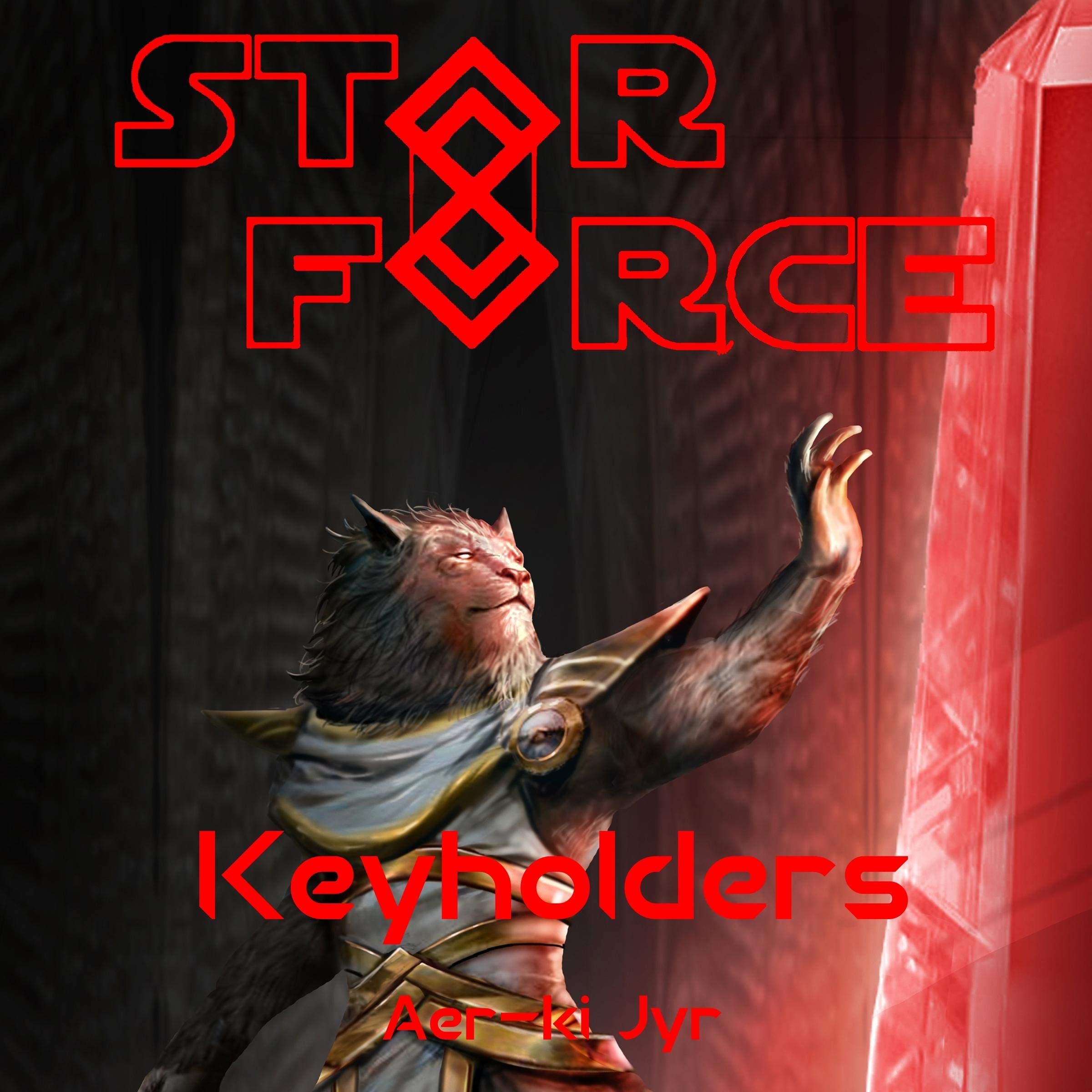 Cover art for Star Force: Keyholders