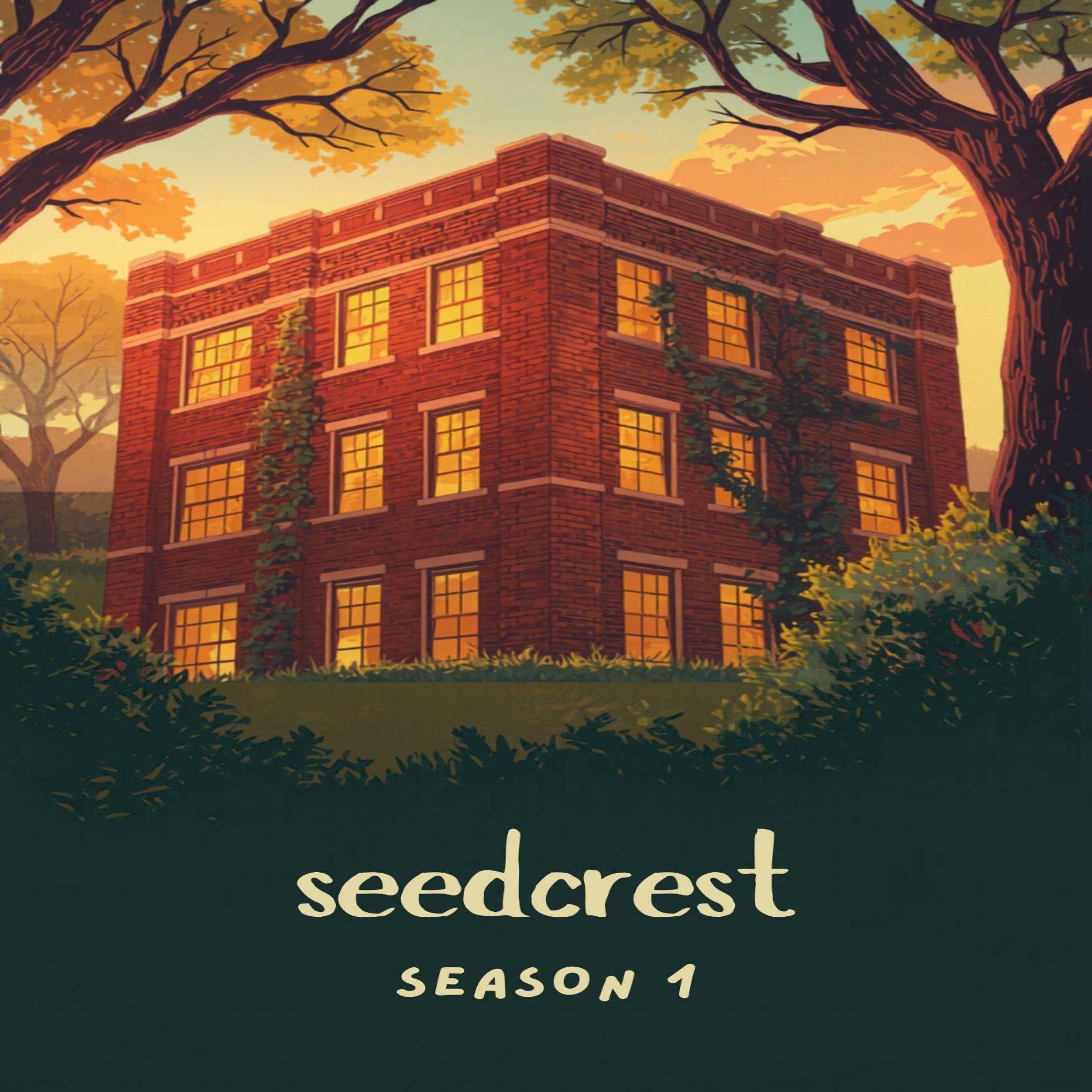 Cover art for Seedcrest