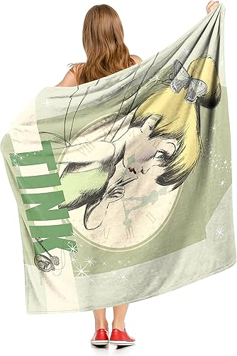 Miniatura 42 de Northwest Manta de seda con tacto de hadas, 50 x 60 pulgadas, vale la pena