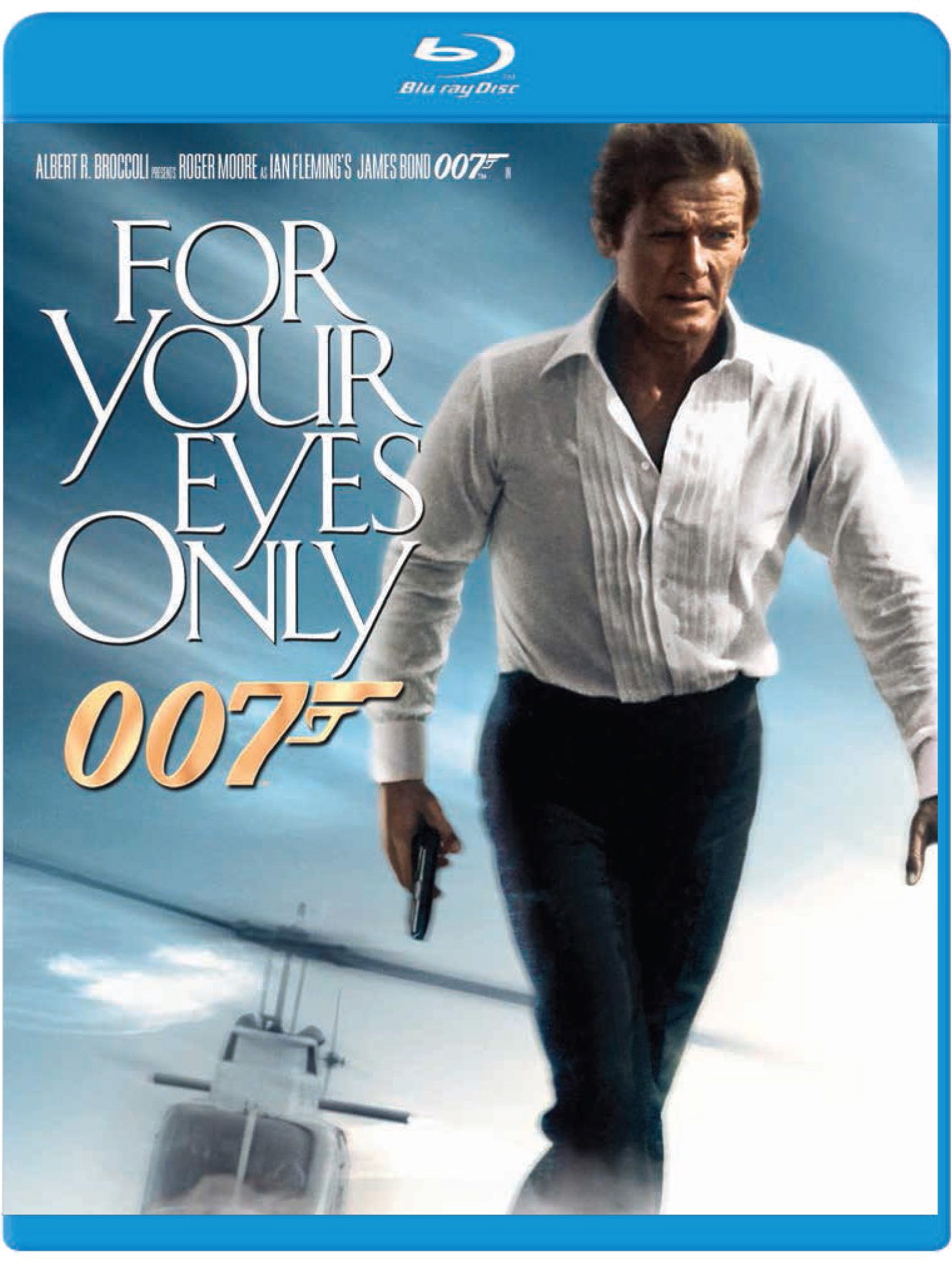 珍品希少 007 ユア・アイズ・オンリー 先行版 映画チラシ(赤バージョン) Amazon.com: For Your Eyes Only