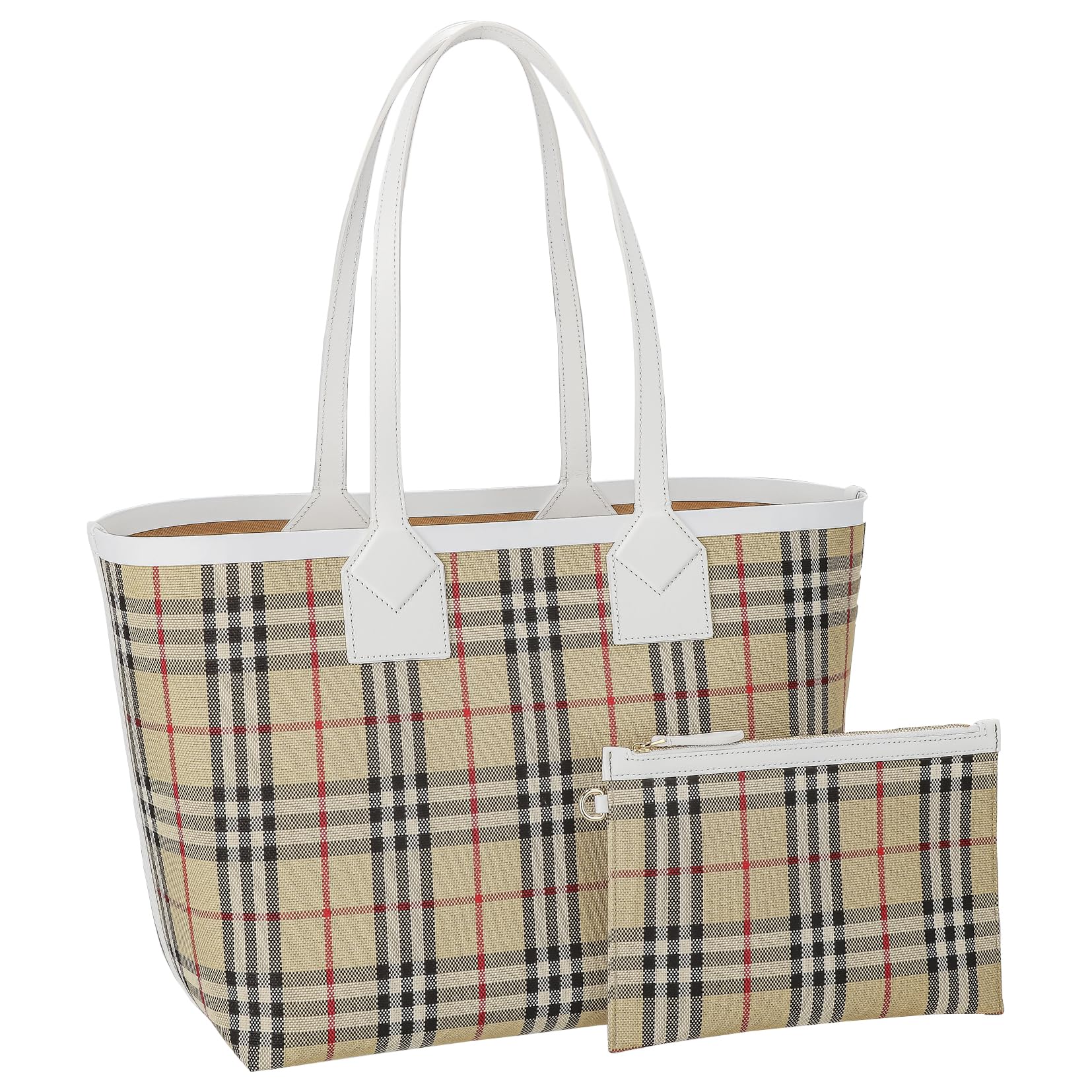 Burberry 女性 Burberry ロンドントート