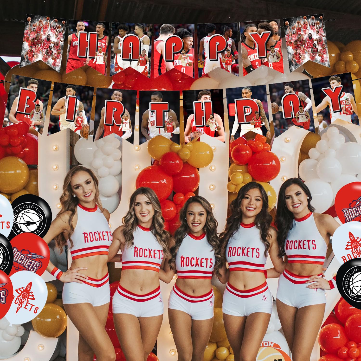 Houston Rockets Cheerleaders Gallery NBA News: Rockets Youngsters