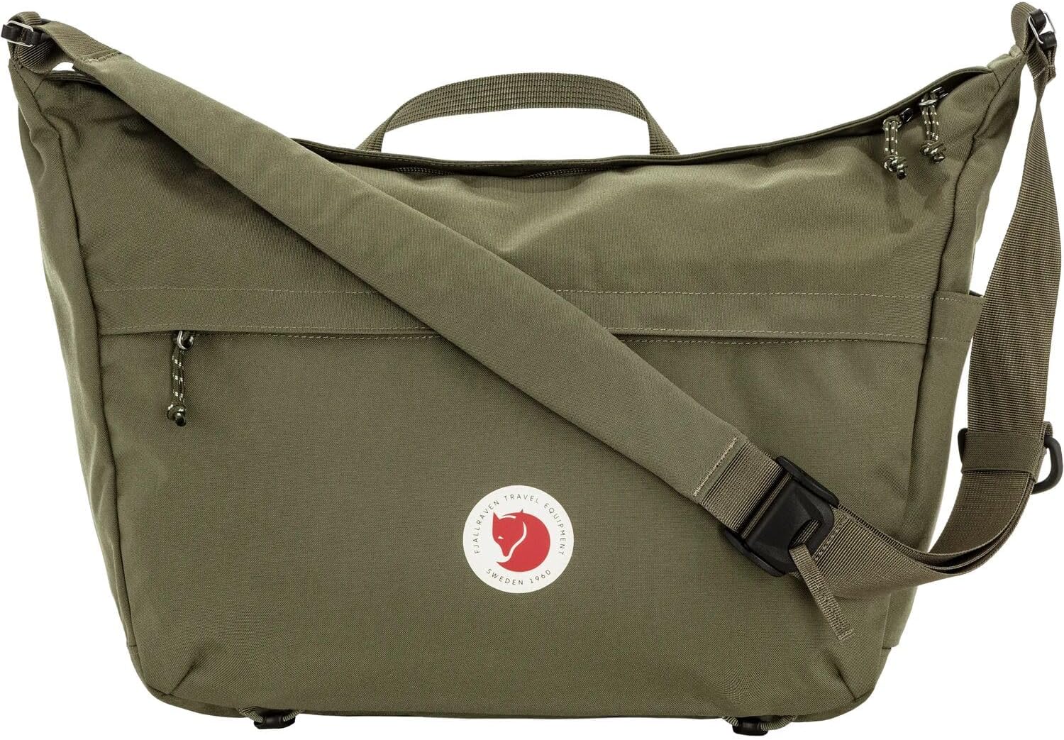 Fjällräven Färden Crossbody - Water-Resistant Fabric, Compact Storage, Adjustable Strap - Travel, Commuting