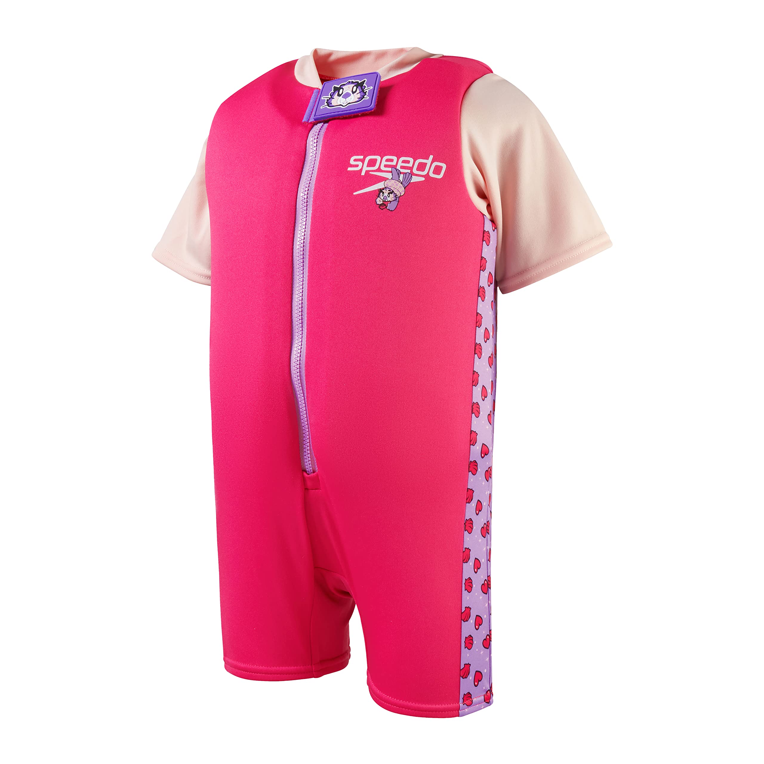 Speedo Character Printed FS Neopreno Flotante Junior Unisex