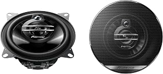 Pioneer TS-G1030F 10cm 3-way Coaxial Speakers (210W)
