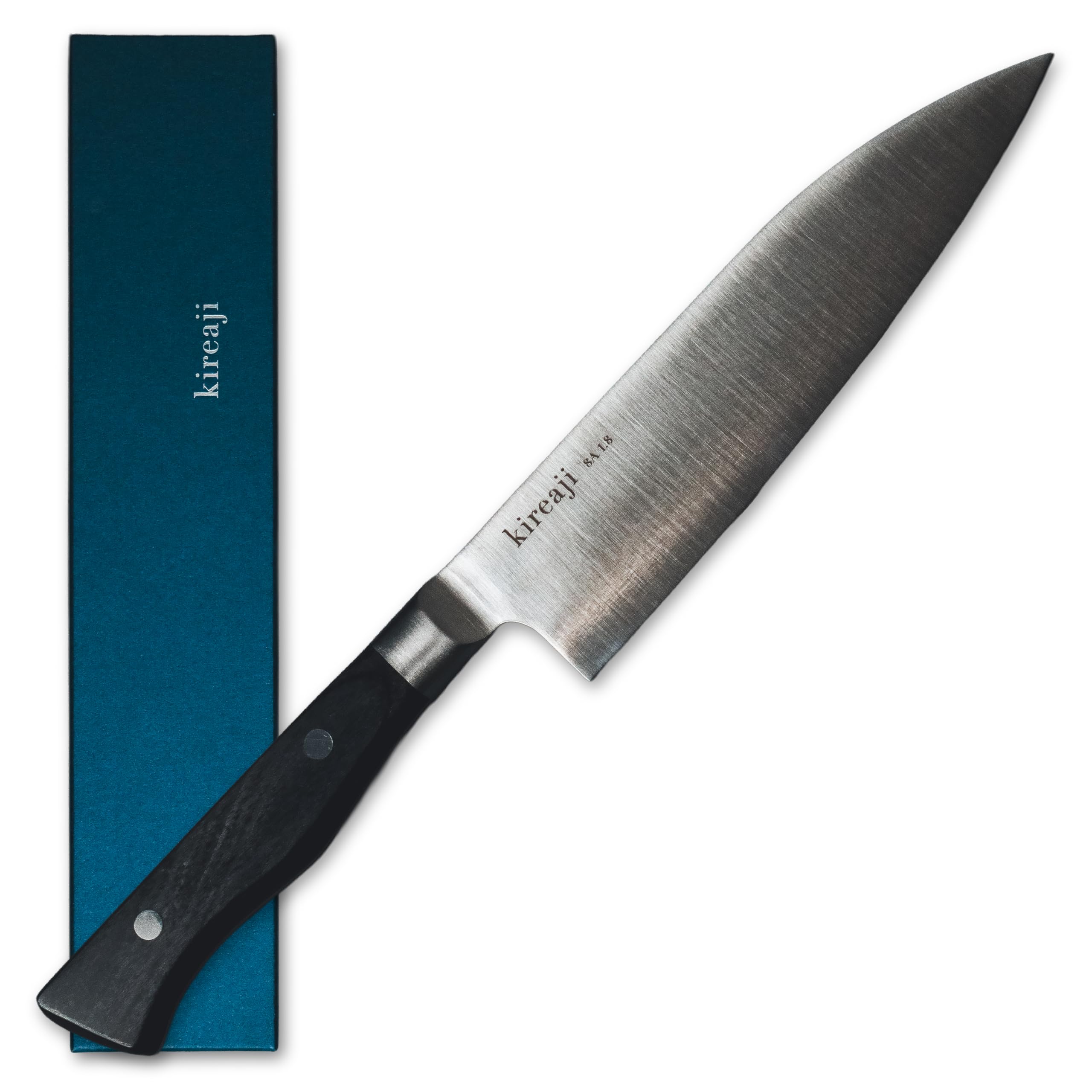 kireaji 文化包丁 三徳包丁 Amazon | 新・文化包丁「kireaji 8A 1.8」 | kireaji | 三徳包丁 通販