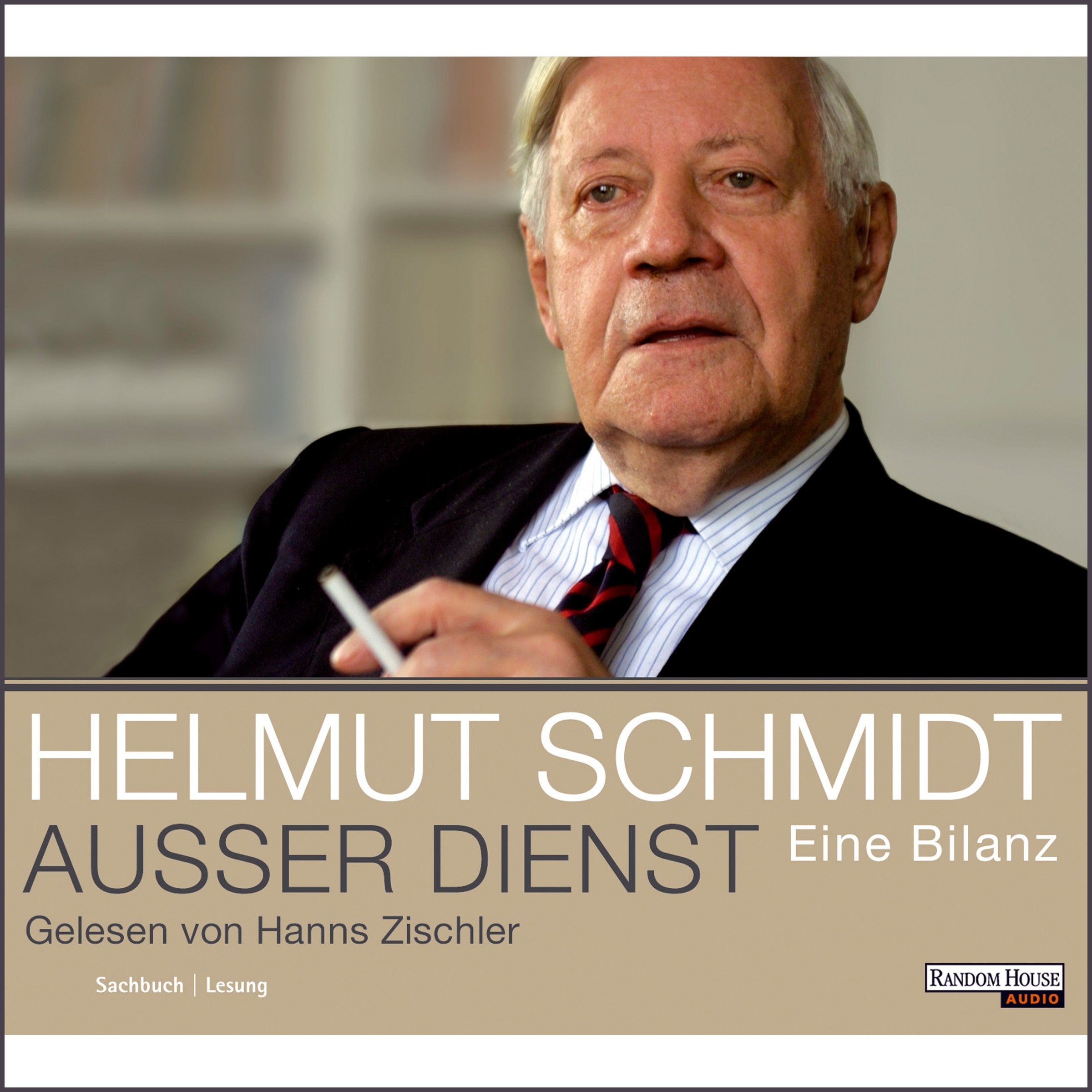 Cover art for Außer Dienst