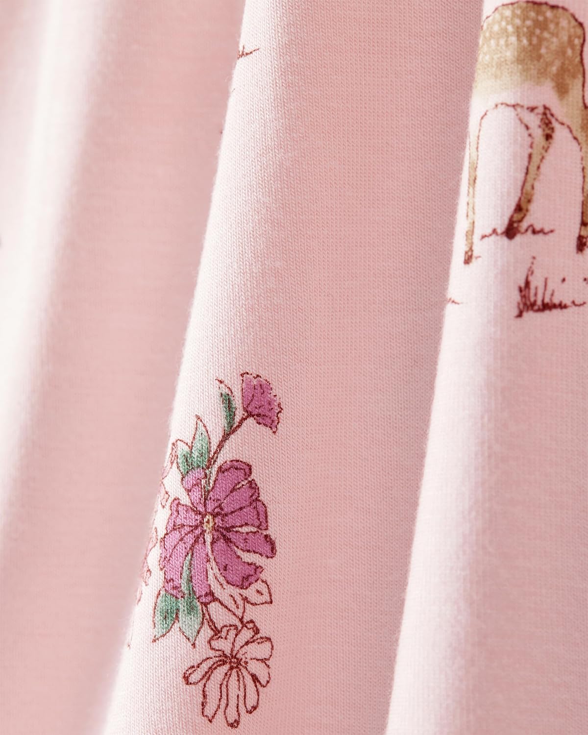 Carter's Baby-Girls Purelysoft 2-Pack Pant - Image 3