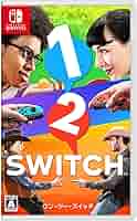 1-2-Switch Nintendo Switch ソフト Amazon.co.jp: 1-2-Switch(ワンツースイッチ)|オンラインコード