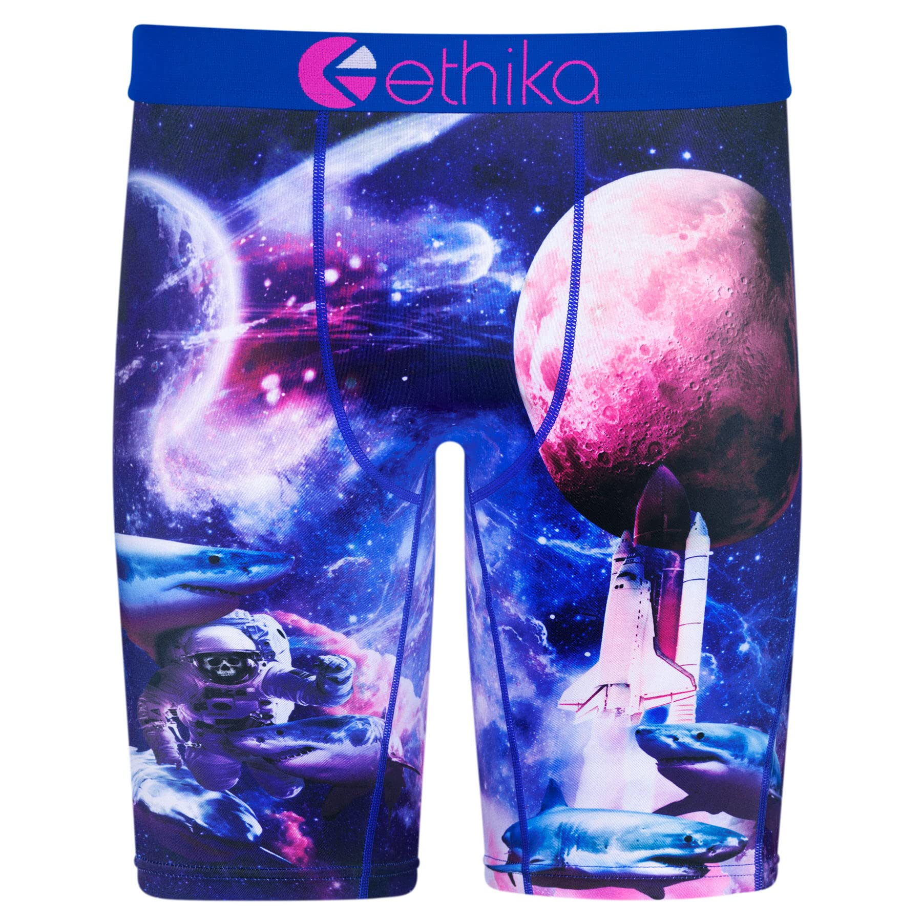 Ethika Mens Staple Boxer Brief Deep Dive