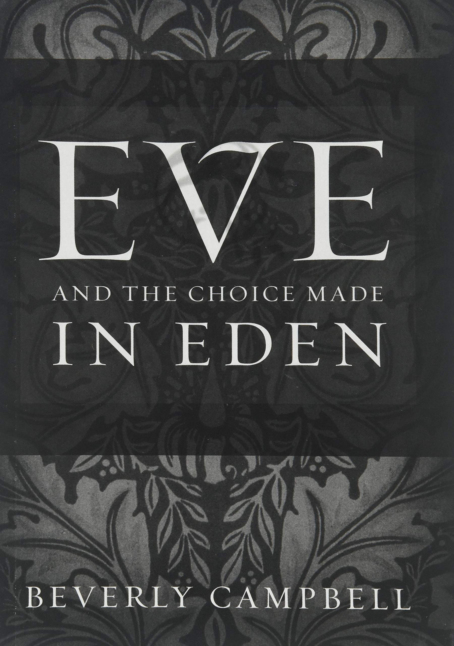 Buy Eve and the Choice Made in Eden — BookShops.in