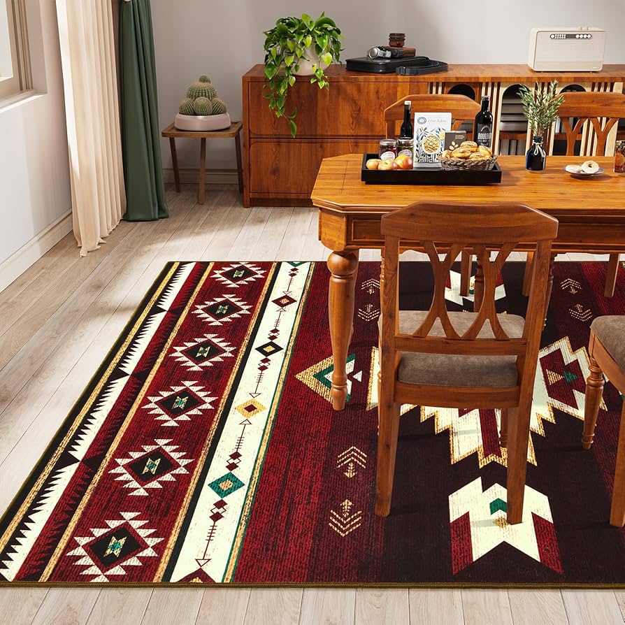 ACME / アクメ｜122×183cm｜SOUTH WEST RUG Rizzy Southwest SU1822 Area Rug – Incredible Rugs and Decor