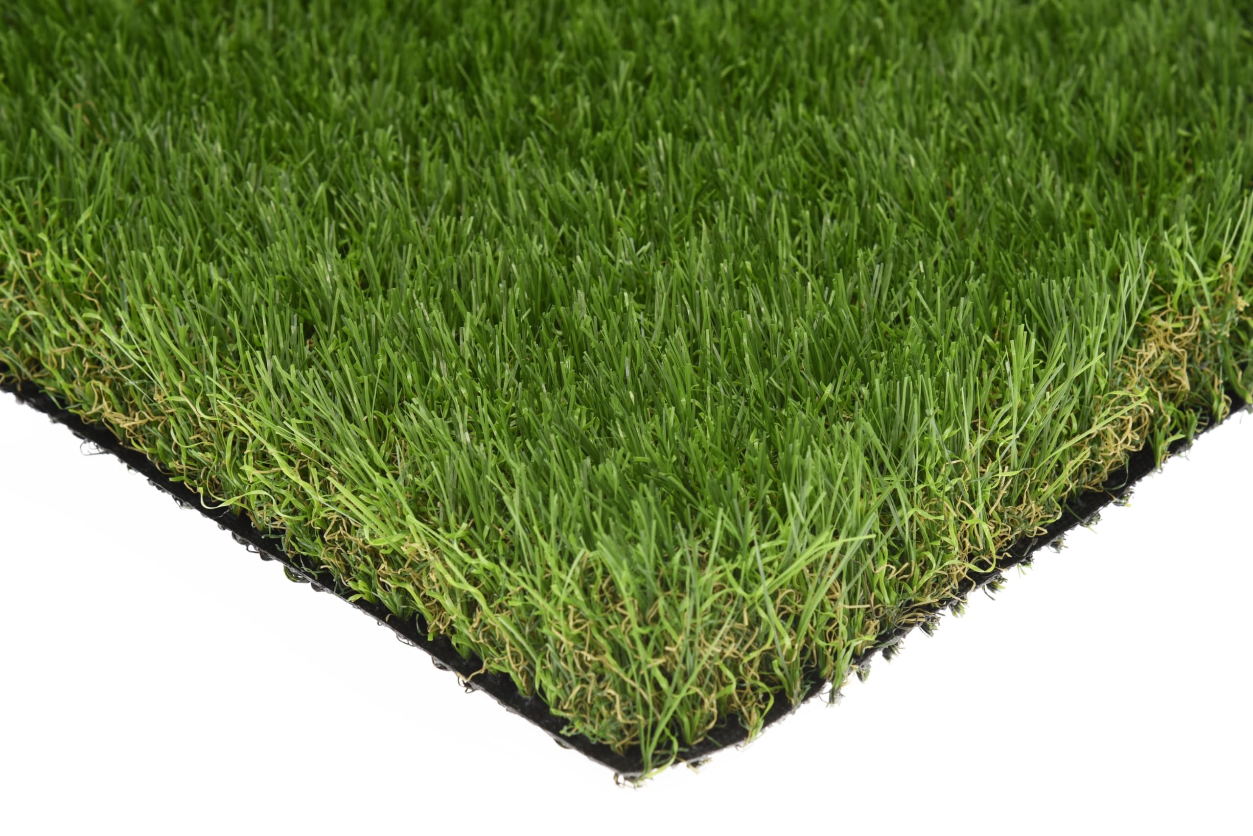 Tuda Grass Direct Athens Artificial Grass 40mm Pile Height - 4m x 1m (13ft1 x 3ft3)