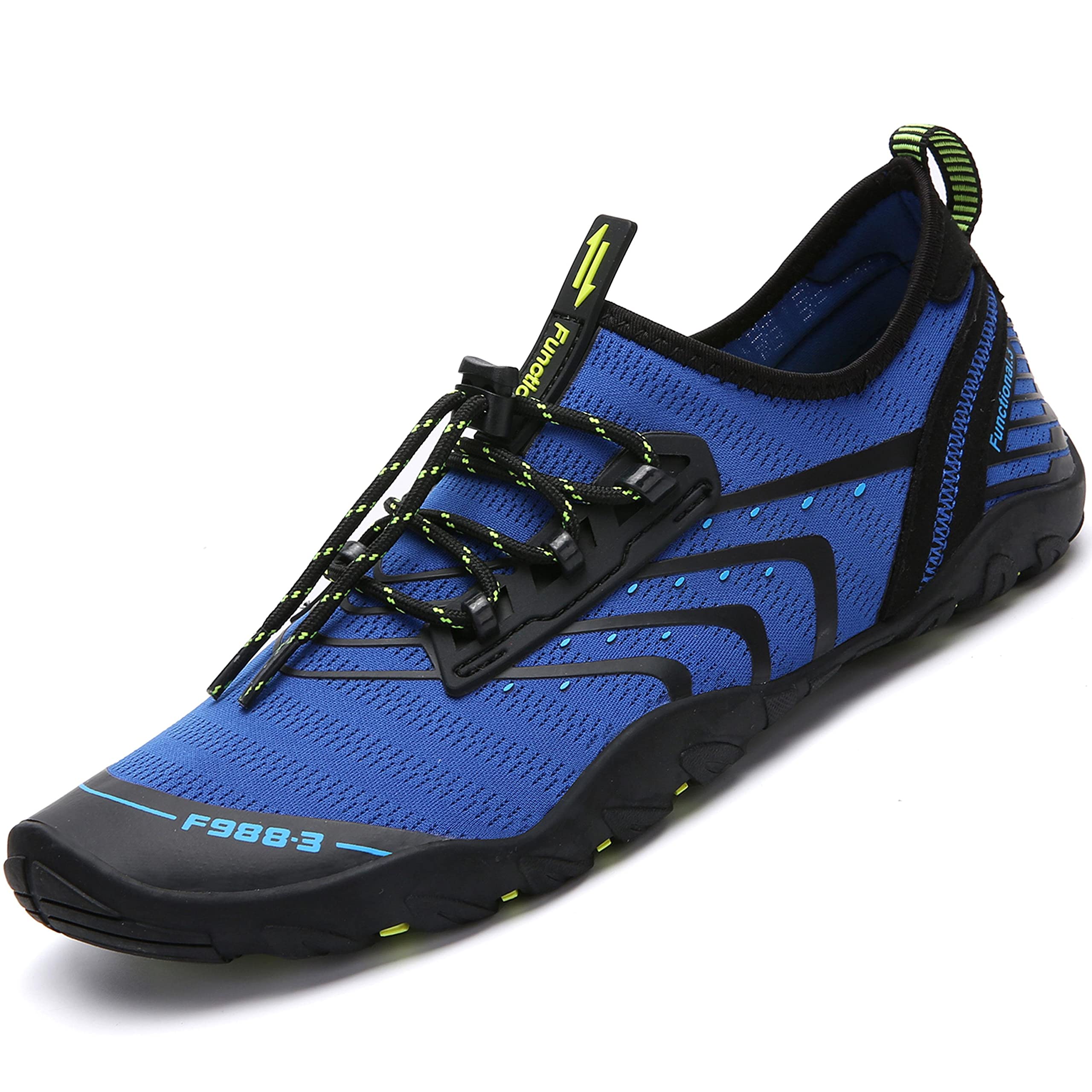 SAGUARO Scarpe da Immersione Donna Uomo Scarpe da Scoglio Acqua Sport Antiscivolo Scarpe da Aqua per Yoga Nuoto Piscina Spiaggia 35-48 EU