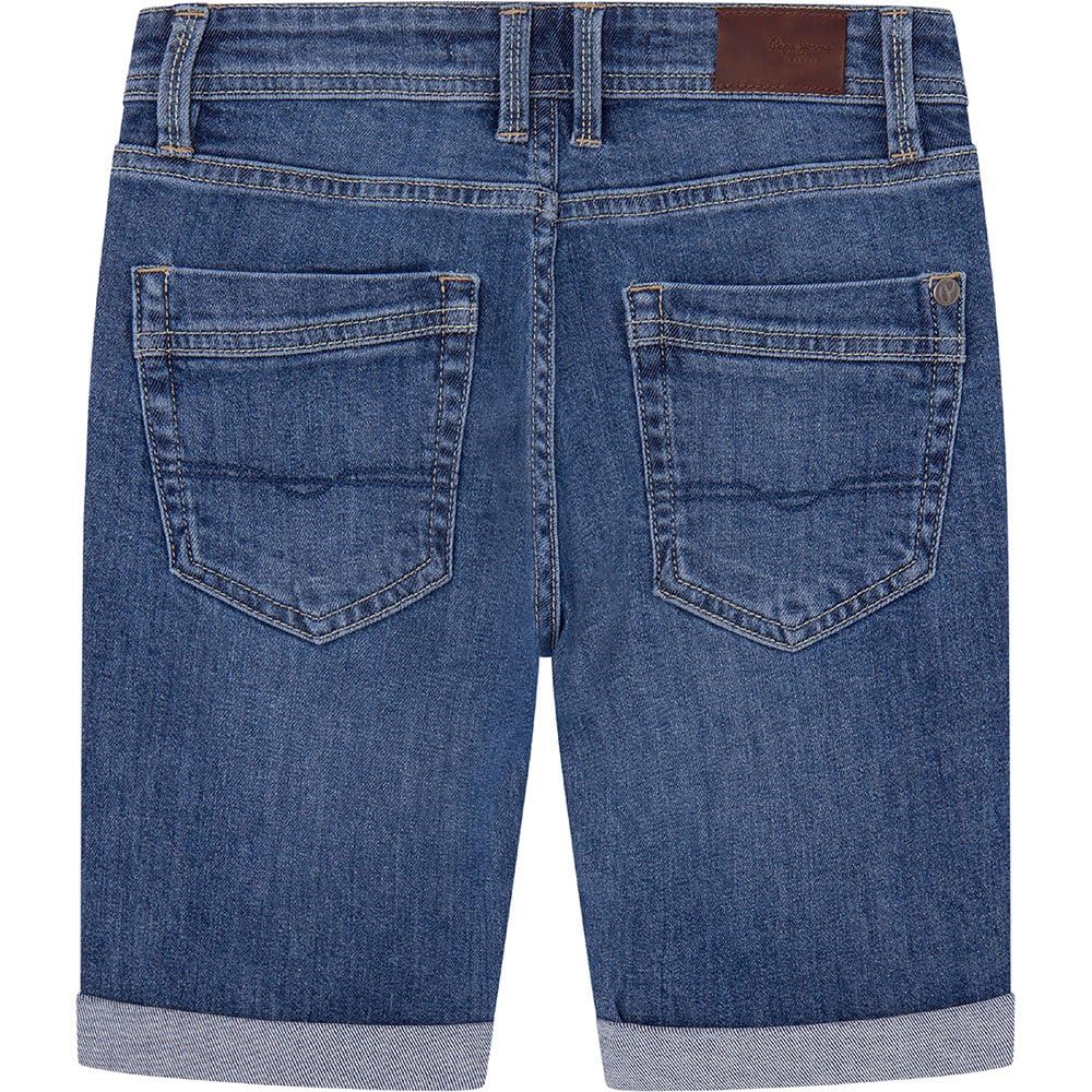 Pepe Jeans Slim Short Jr - Shorts Niños
