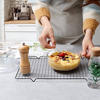 Amazon.co.jp: NUTRIUPS ミニガラスキャセロールディッシュ 蓋