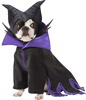 Rubie's Disney Maleficent Pet Costume, Large