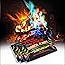 Magical Flames Fire Color Changing Packets - Fire Pit, Campfires, Outdoor Fireplaces - Hue-Changing Cosmic Flame Powder - Col