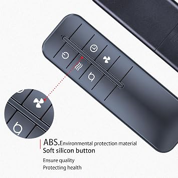 Remote Control Fit for Honeywell Tower Fan Remote Control