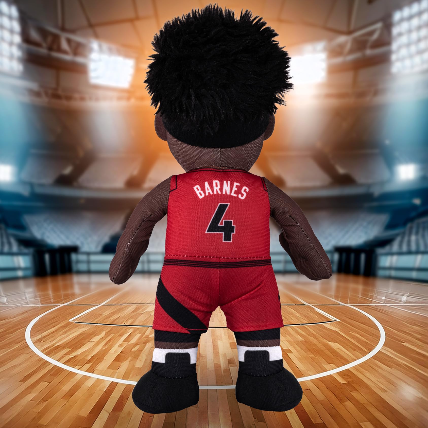 Bleacher Creatures Toronto Raptors Scottie Barnes 10
