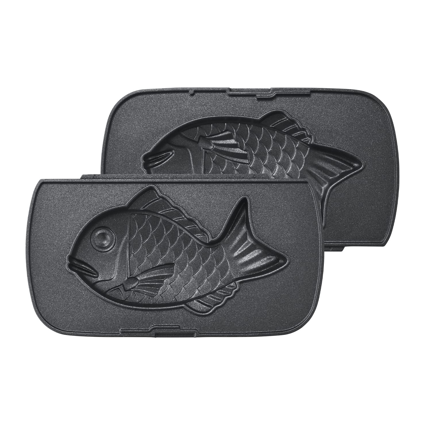 Toffy ハーフホットサンドメーカー プレート交換式 K-HS5