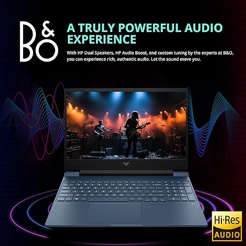 Miniatura 7 de HP Victus - Laptop para juegos, pantalla IPS FHD de 15.6 pulgadas, 144 Hz, Intel Core i5-13420H, NVIDIA GeForce RTX 3050, 32 GB de RAM, SSD PCIe de