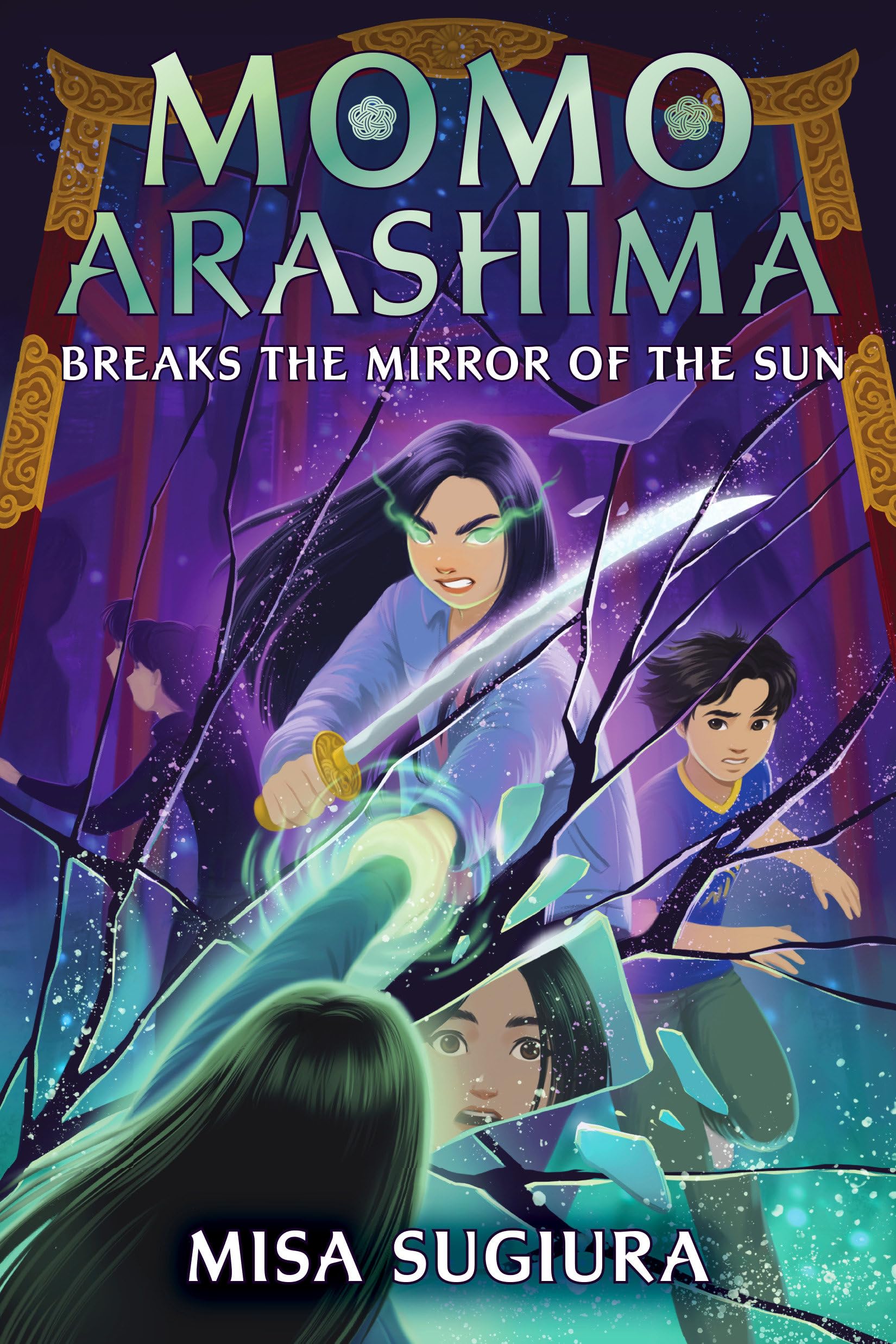 Buy Momo Arashima Breaks the Mirror of the Sun: 2 — BookShops.in