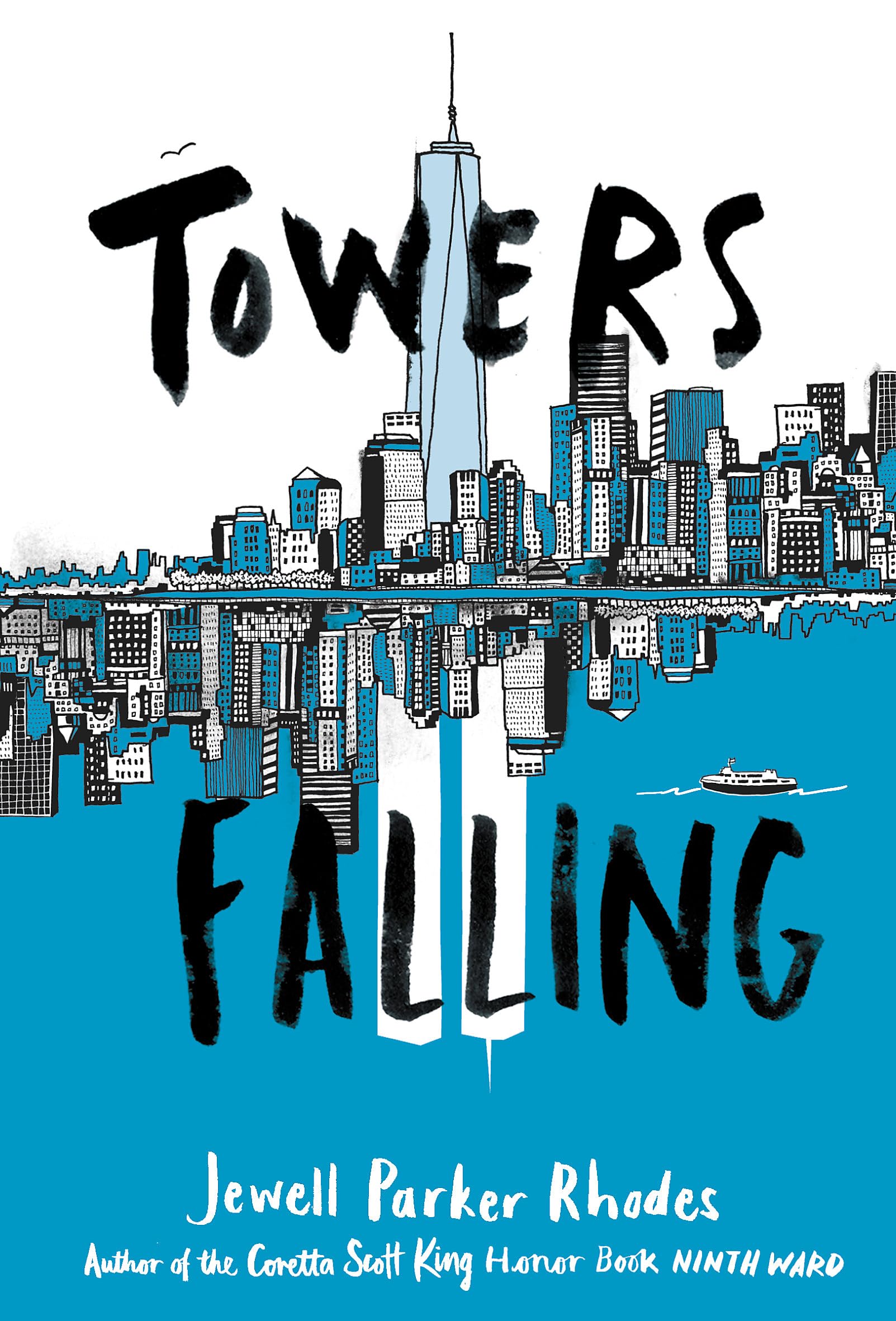 Little, Brown Books for Young Readers Towers Falling