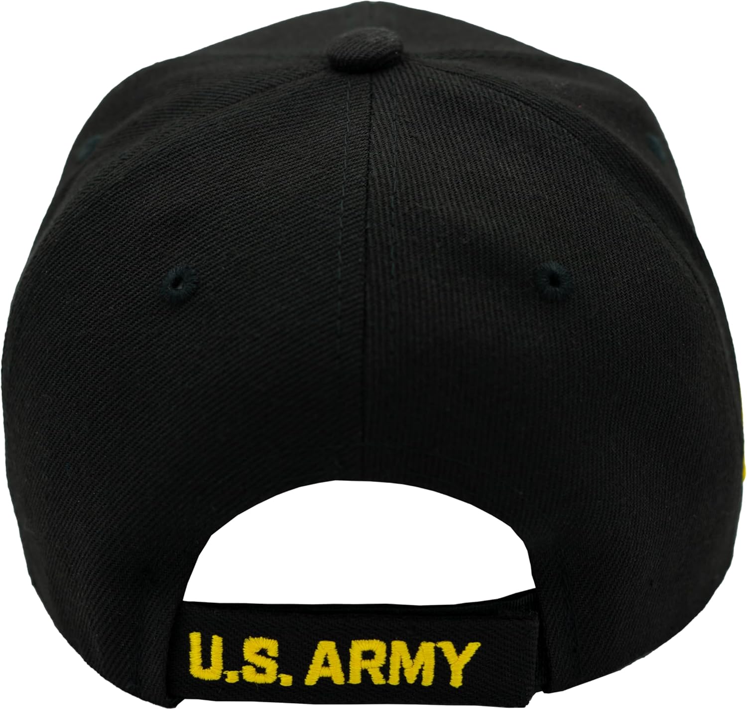 Army Veteran Hat for Men Official Licensed Military Veterans Embroidered US Army Seal Adjustable Classic Baseball Cap