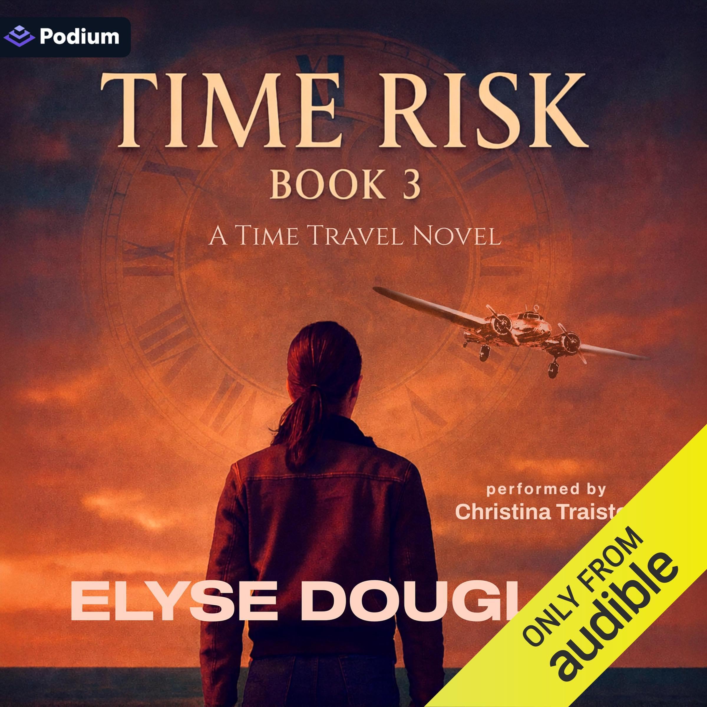 Cover art for Time Risk 3