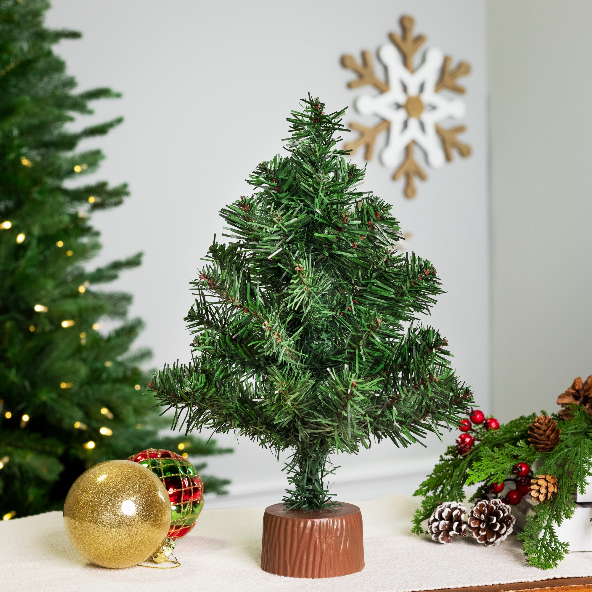 グレートカナディアン スリムツリー グリーン クリスマスツリー