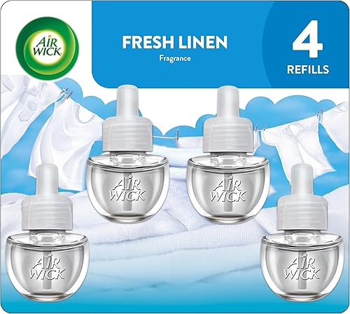 Miniatura 15 de Air Wick - Aceite aromático (5 recambios, ambientador), SYNCHKG070655, 1